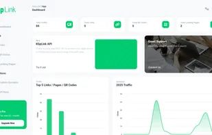 Analytics & Dashboard