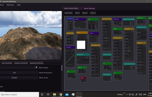 TerraForge3D screenshot 3