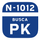 Busca Pk icon