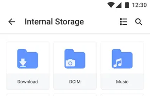 InShot File Manager screenshot 2