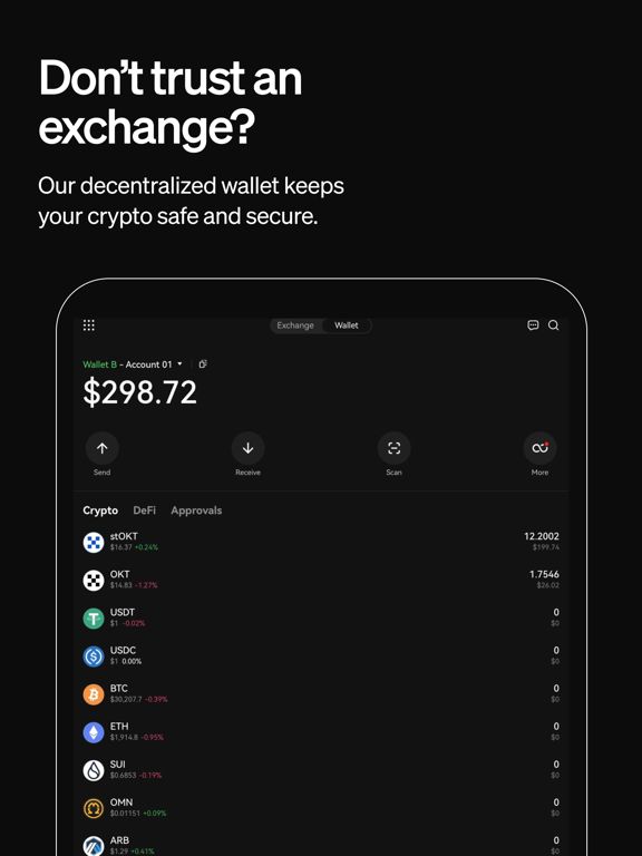 OKX Alternatives: 25+ Cryptocurrency Exchanges & Similar Apps ...