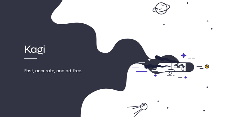 Kagi introduces 'Small Web' initiative to spotlight non-commercial web content image