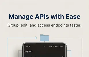 ReqResp screenshot 1