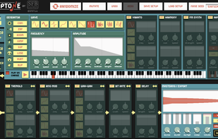 ChipTone screenshot 1