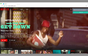 AccessURL screenshot 1