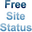 Freesitestatus icon