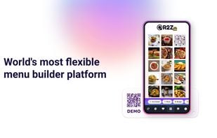 QR2Z screenshot 1