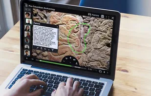 VoiceThread screenshot 1
