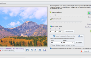 Mass Watermark screenshot 1
