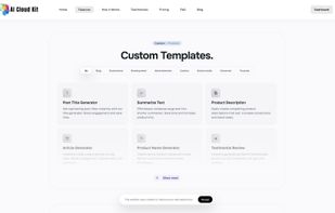 Homepage 3