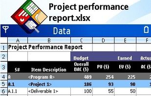 Quickoffice on Symbian (1)