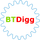 BTDigg icon
