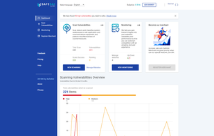 SafeSAI screenshot 1