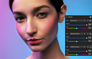 Retouch4me screenshot 3