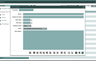 Secretica CRM screenshot 3