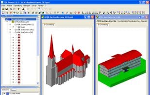 FZKViewer screenshot 1