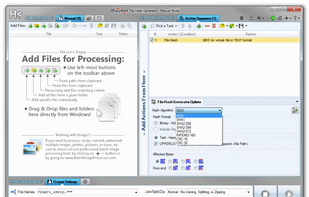 File Hash Generator screenshot 1
