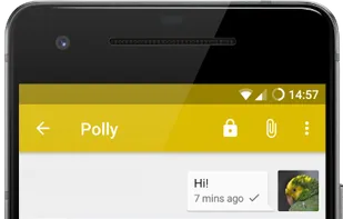 Snikket screenshot 1