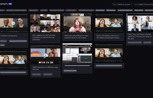 Highlights page