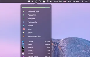 Relative Time screenshot 1