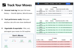 FirstMotus screenshot 1