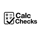 CalcChecks