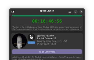 Space Launch screenshot 1