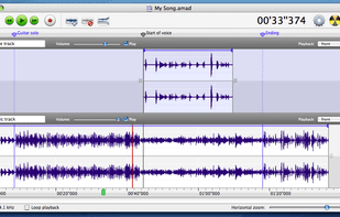 Amadeus Pro screenshot 1