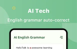 AI Grammar Checker screenshot 1