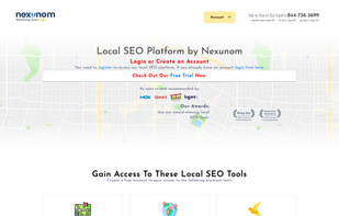 Local SEO Tools by Nexunom