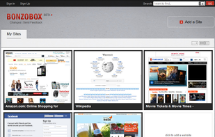 BonzoBox screenshot 1