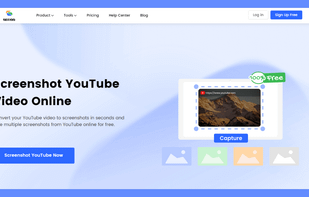 Overview of Gemoo's YouTube Screenshot Tool