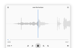 Decibels screenshot 1