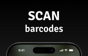 QR Wizard screenshot 1