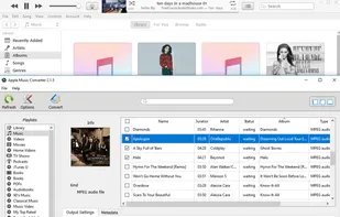 Apple Music Converter screenshot 1