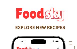 Foodsky screenshot 1