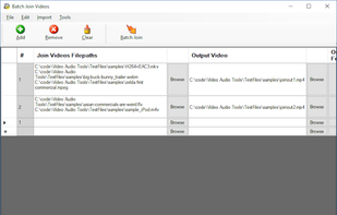 Video Joiner Expert screenshot 2