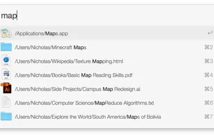 Findspot screenshot 2