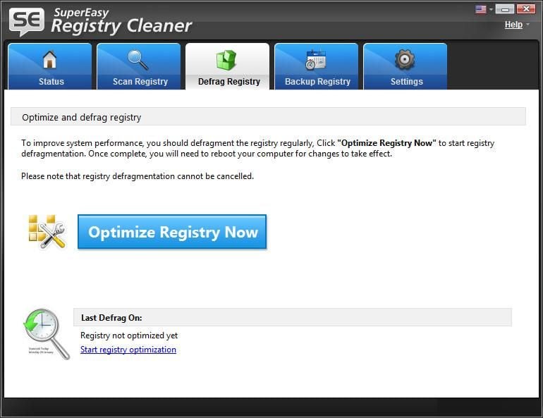 SuperEasy Registry Cleaner Alternatives and Similar Software ...