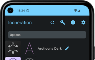 Iconeration screenshot 3