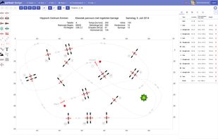 Course editor