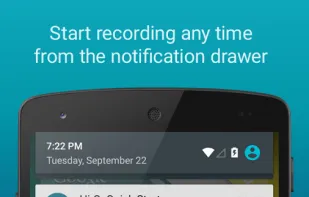 Hi-Q MP3 Voice Recorder screenshot 2