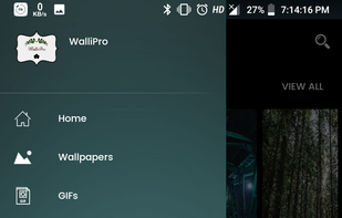 WalliPro HD & 4K Backgrounds screenshot 3