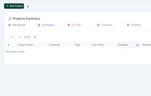 Tieghtsuite Technologies screenshot 1
