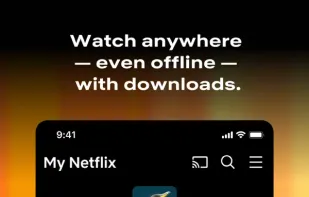 Netflix screenshot 1