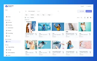 Cloudimage screenshot 2