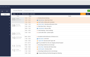 Vincere screenshot 1