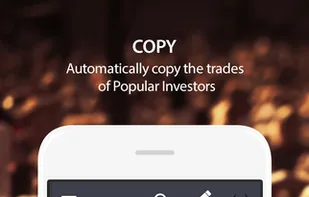 eToro screenshot 1