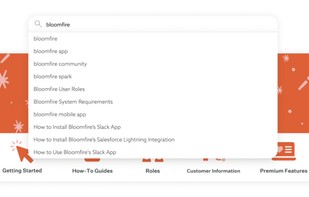 Find Information with AI-Powered Search