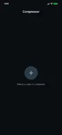 Compressor Android screenshot 1